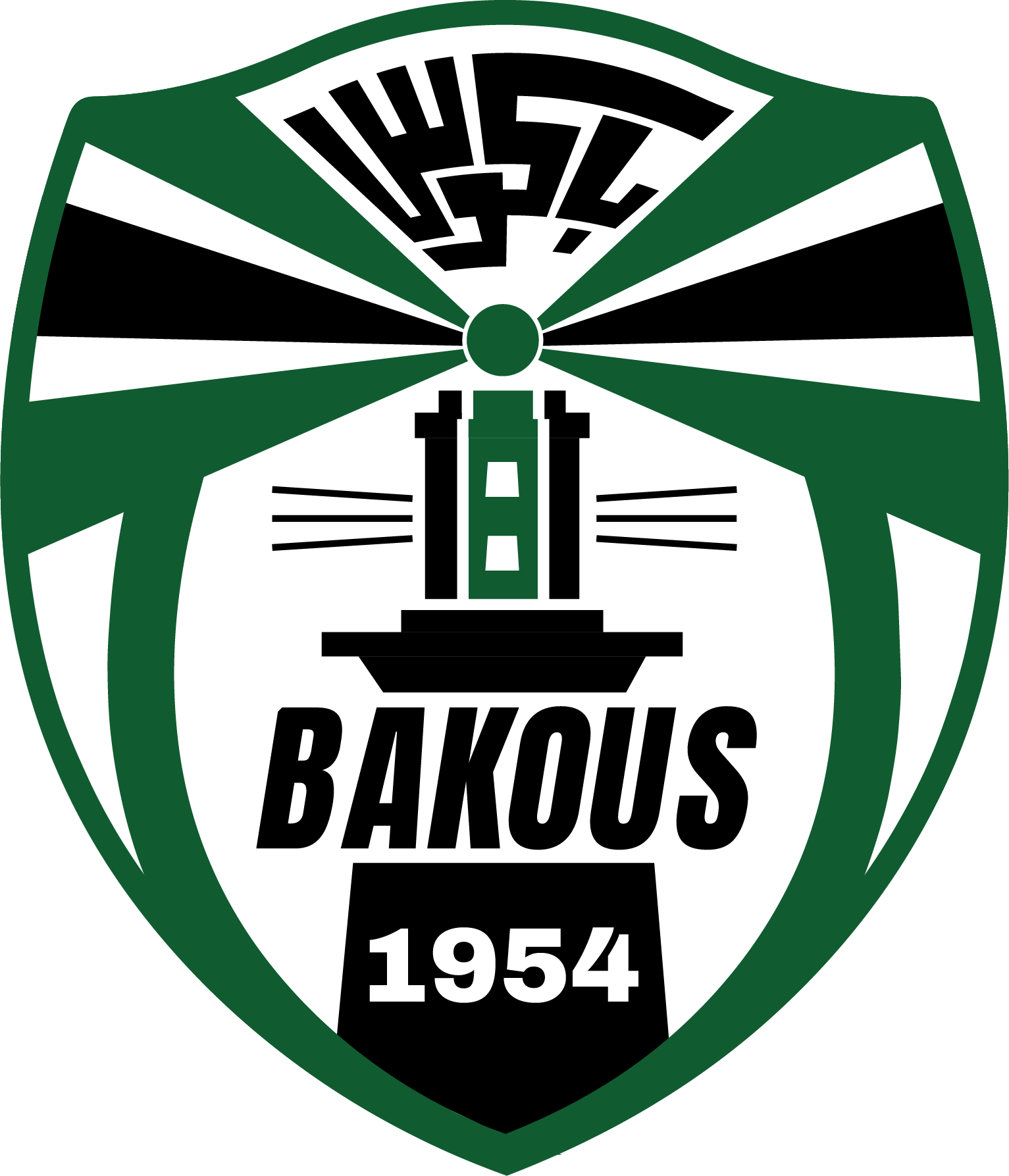 Bakous SC Logo